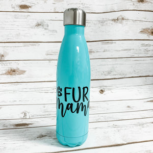 Fur Mama Stainless Bottle