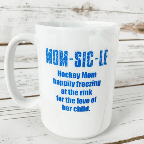 Momsicle Mug