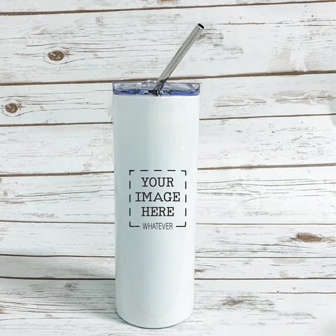 Personalized Stainless Tumbler