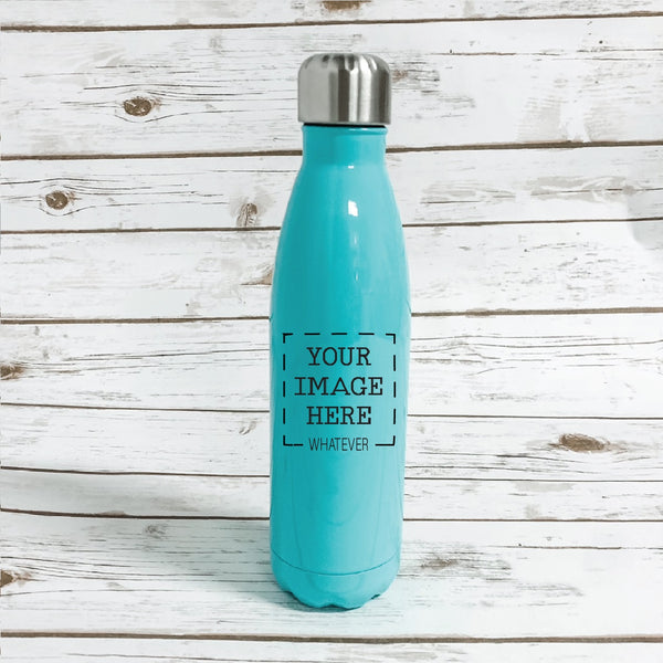 Personalized Stainless Water Bottle